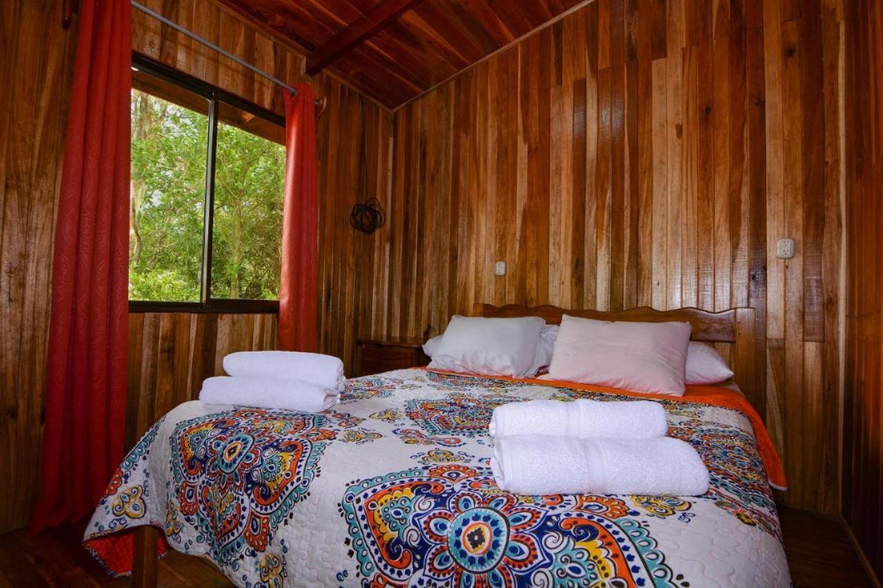 Cabanas Roca Verde Monteverde Екстериор снимка