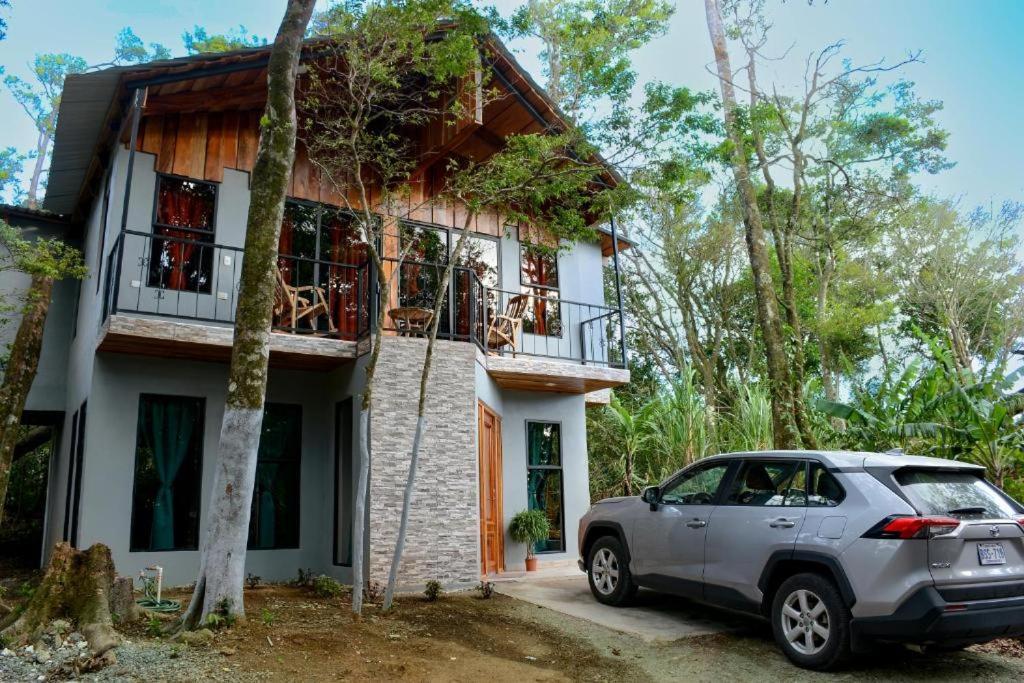 Cabanas Roca Verde Monteverde Екстериор снимка