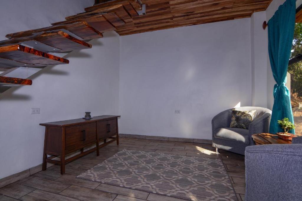 Cabanas Roca Verde Monteverde Екстериор снимка