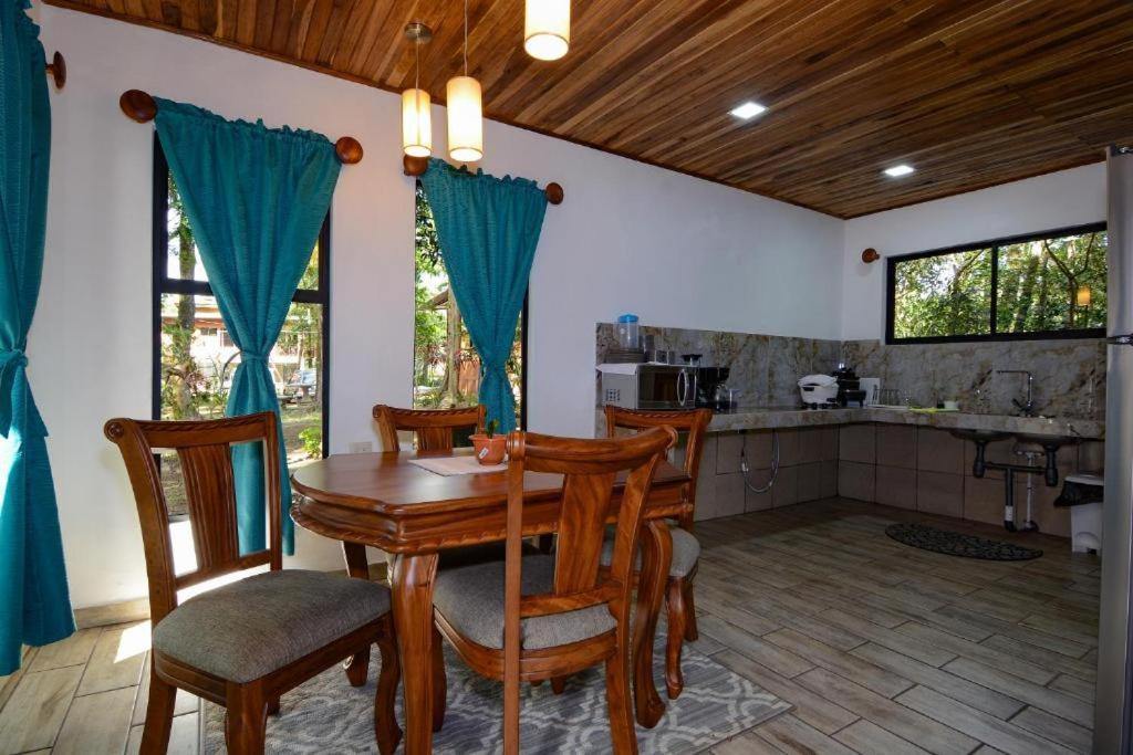 Cabanas Roca Verde Monteverde Екстериор снимка