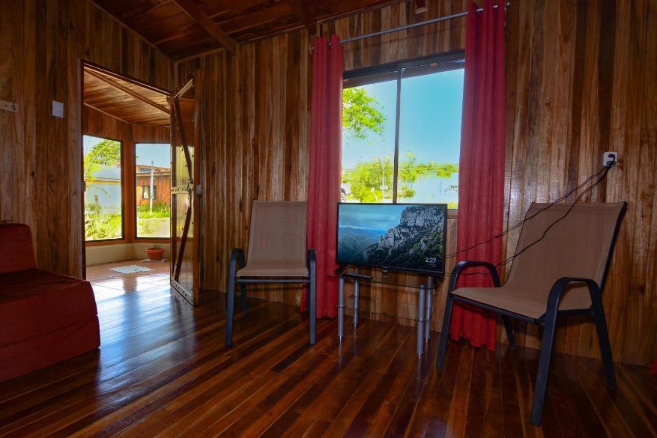 Cabanas Roca Verde Monteverde Екстериор снимка