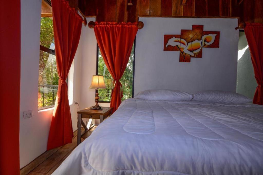 Cabanas Roca Verde Monteverde Екстериор снимка