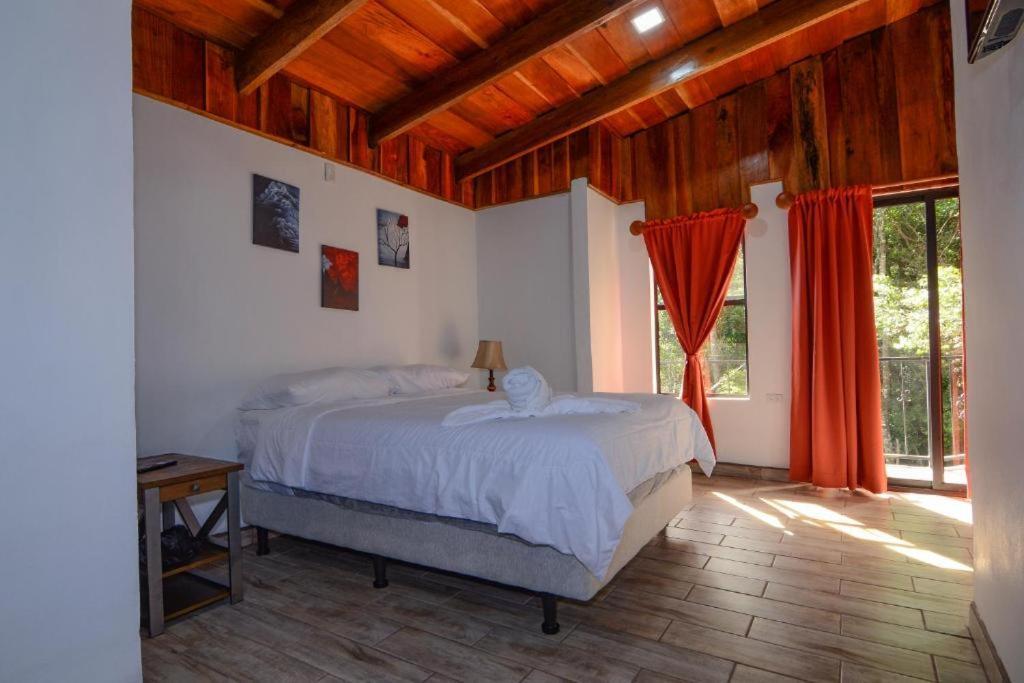 Cabanas Roca Verde Monteverde Екстериор снимка