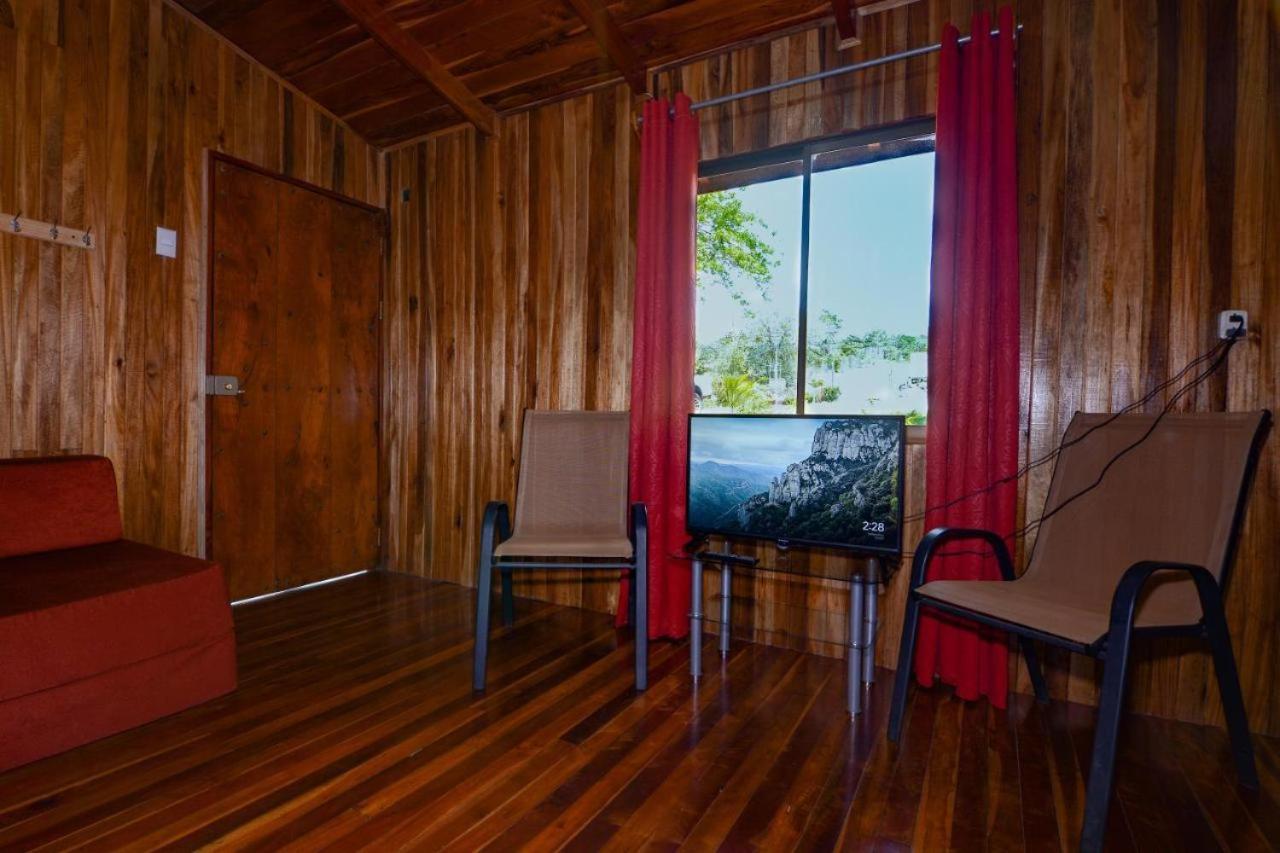 Cabanas Roca Verde Monteverde Екстериор снимка