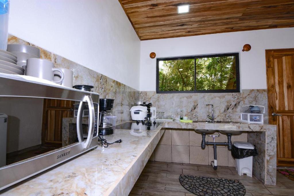 Cabanas Roca Verde Monteverde Екстериор снимка