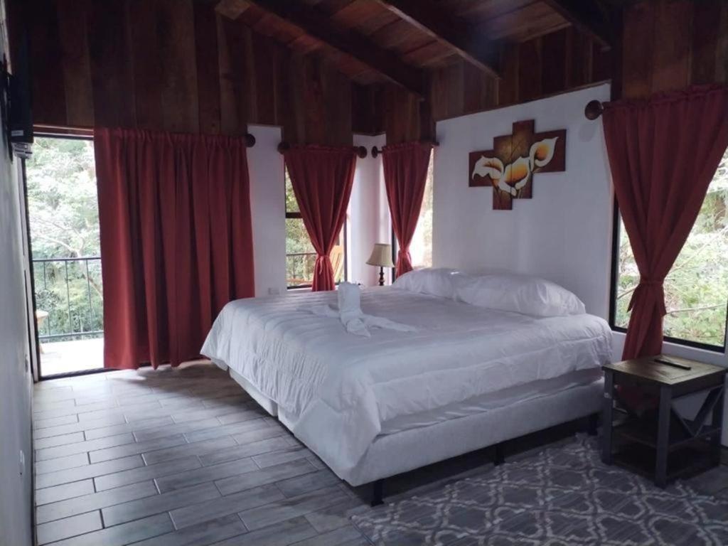 Cabanas Roca Verde Monteverde Екстериор снимка