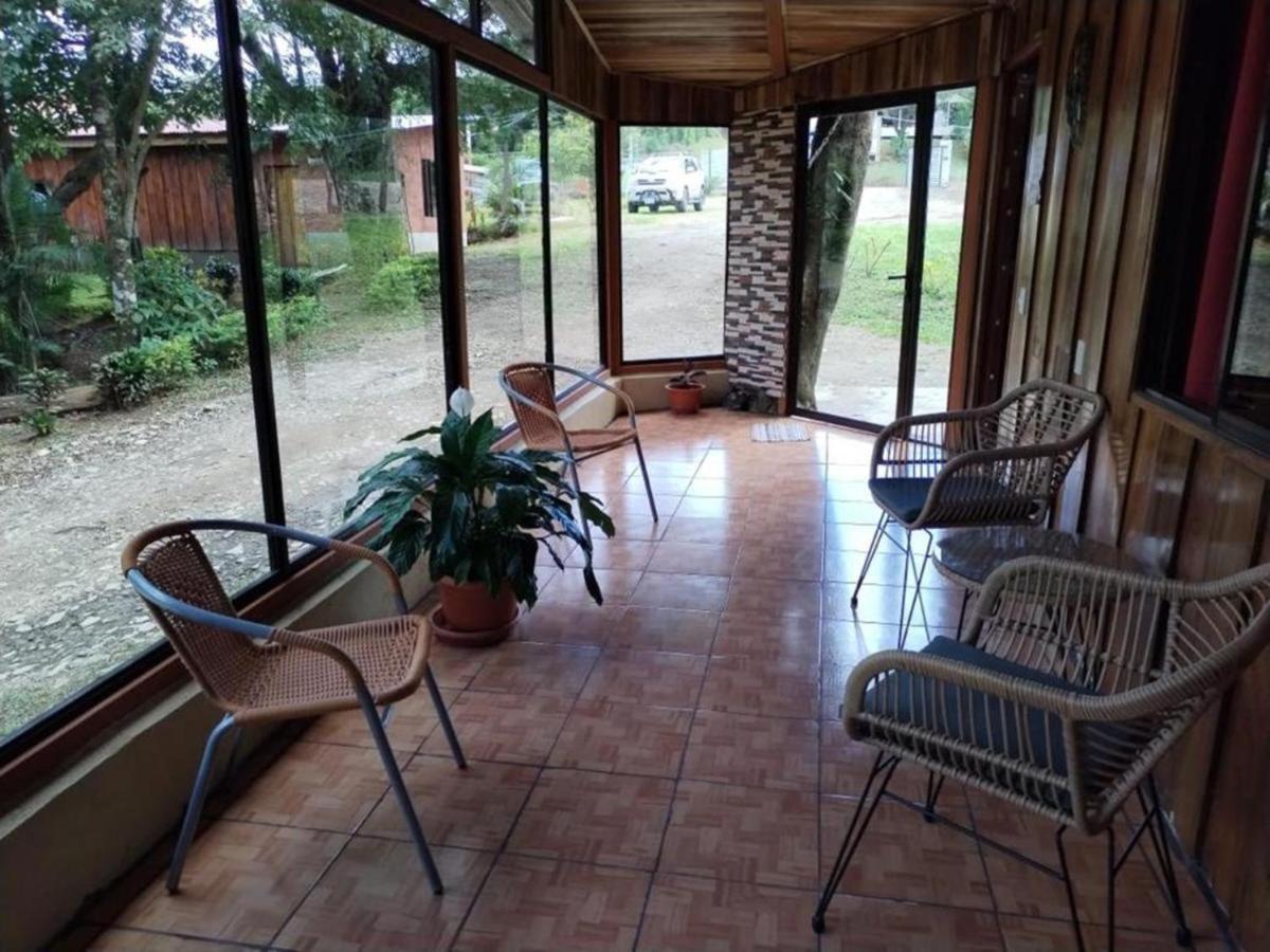 Cabanas Roca Verde Monteverde Екстериор снимка