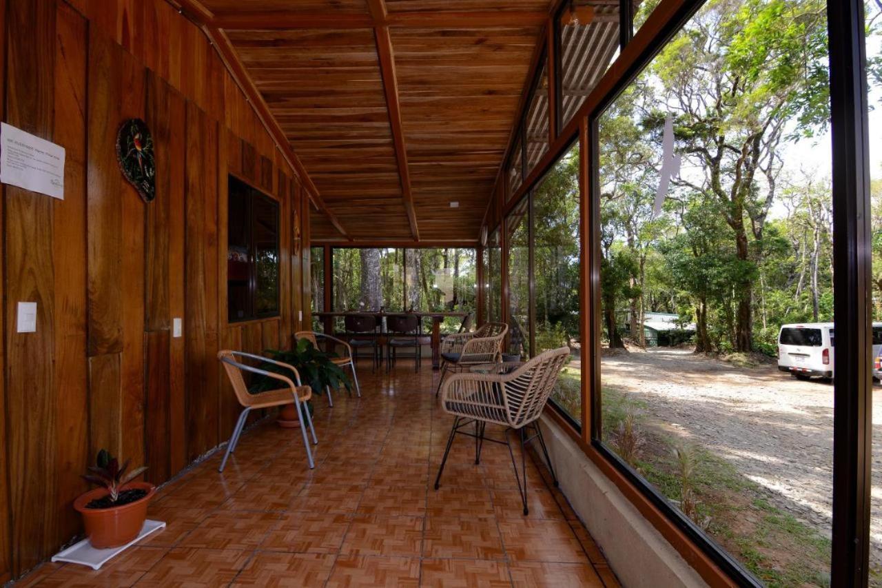 Cabanas Roca Verde Monteverde Екстериор снимка