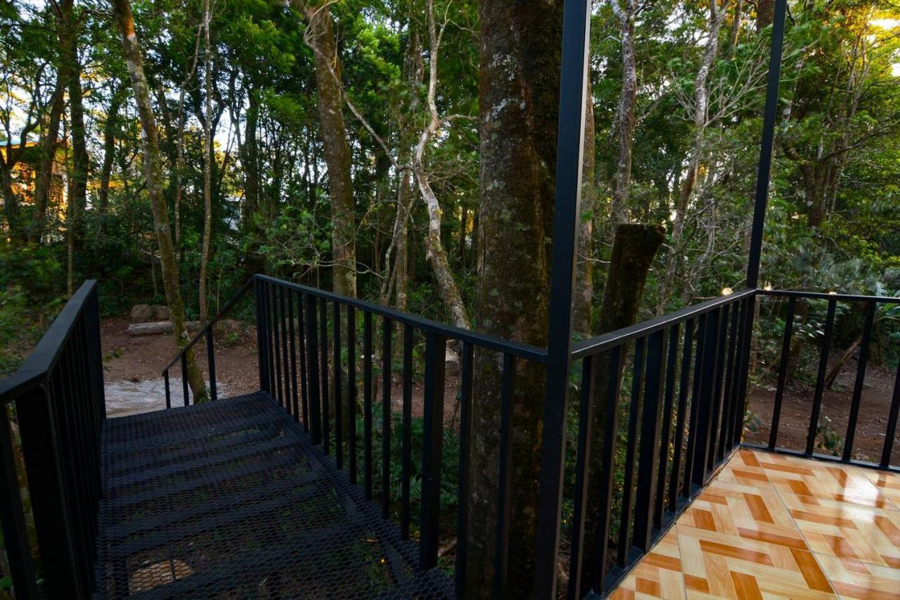 Cabanas Roca Verde Monteverde Екстериор снимка