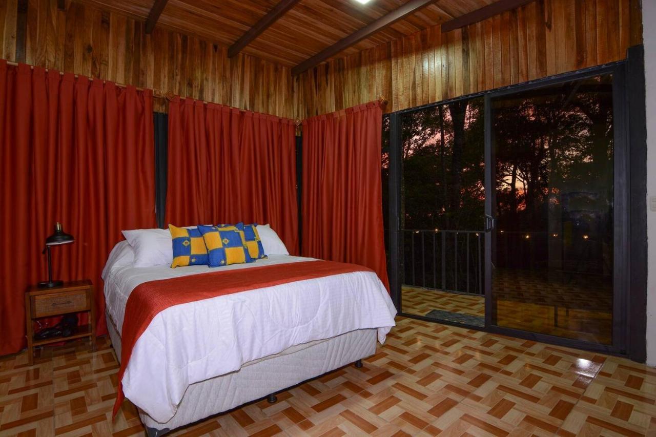 Cabanas Roca Verde Monteverde Екстериор снимка