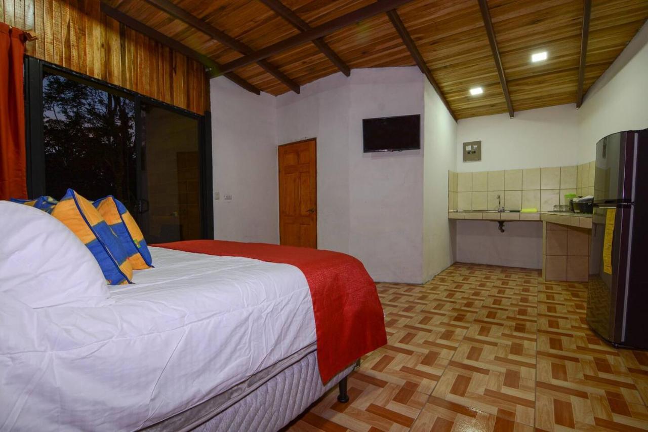 Cabanas Roca Verde Monteverde Екстериор снимка
