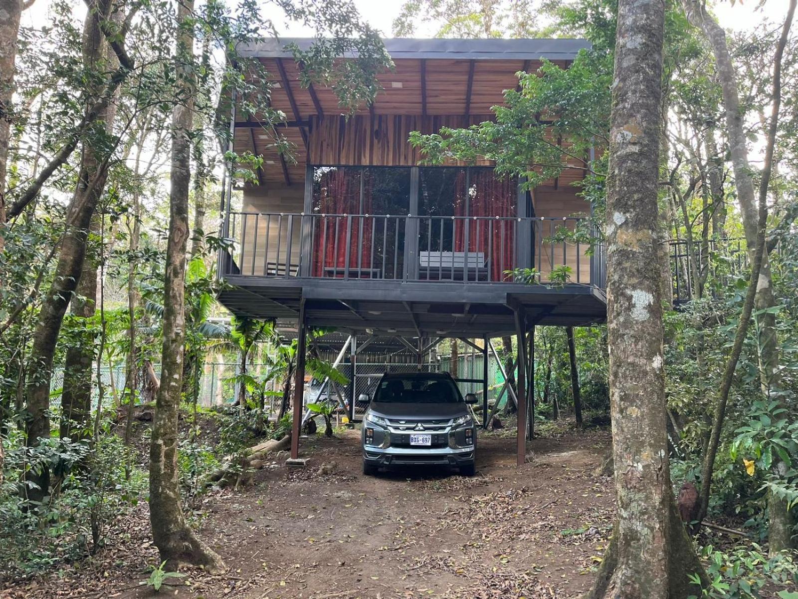 Cabanas Roca Verde Monteverde Екстериор снимка