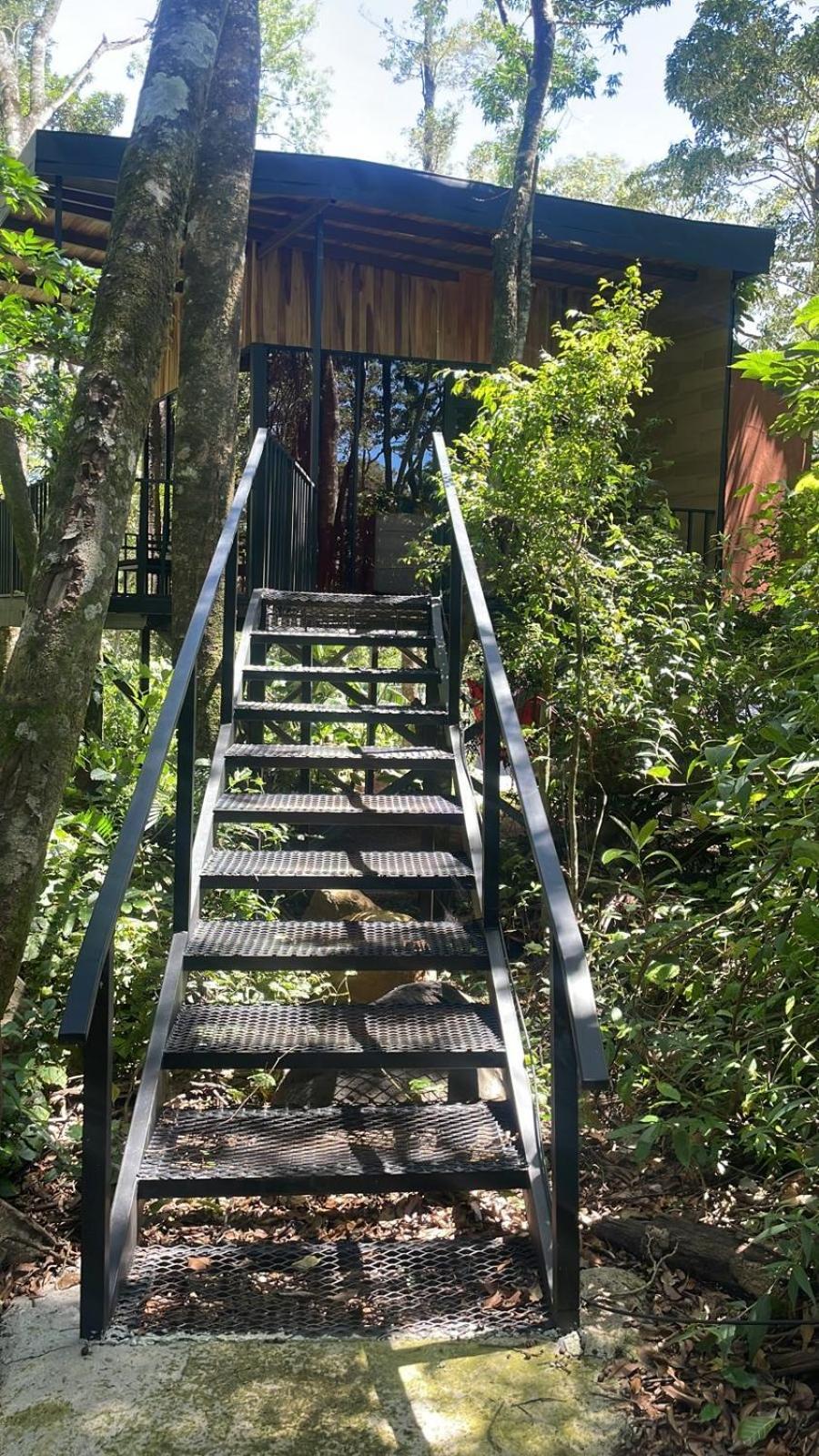 Cabanas Roca Verde Monteverde Екстериор снимка