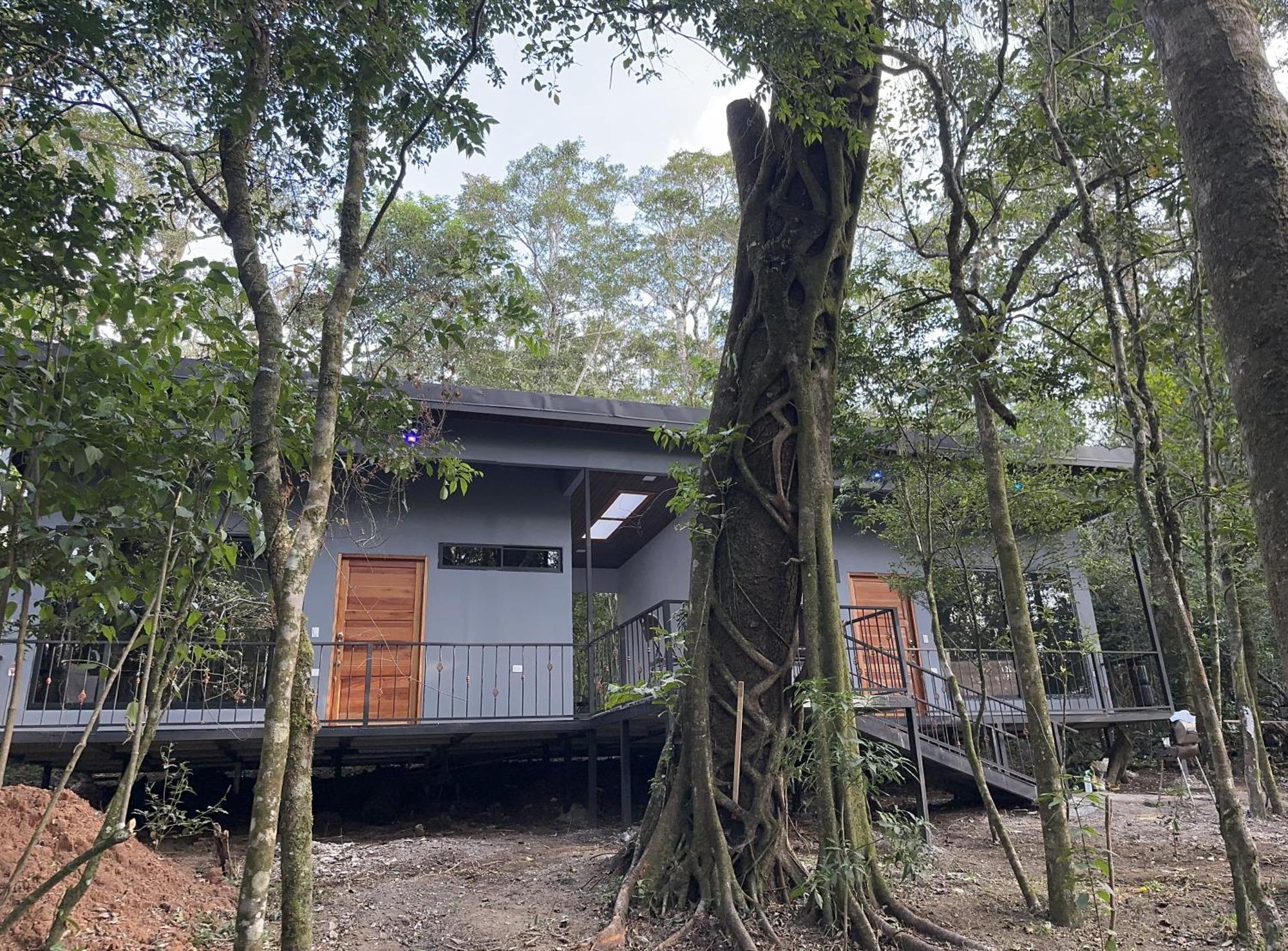 Cabanas Roca Verde Monteverde Екстериор снимка