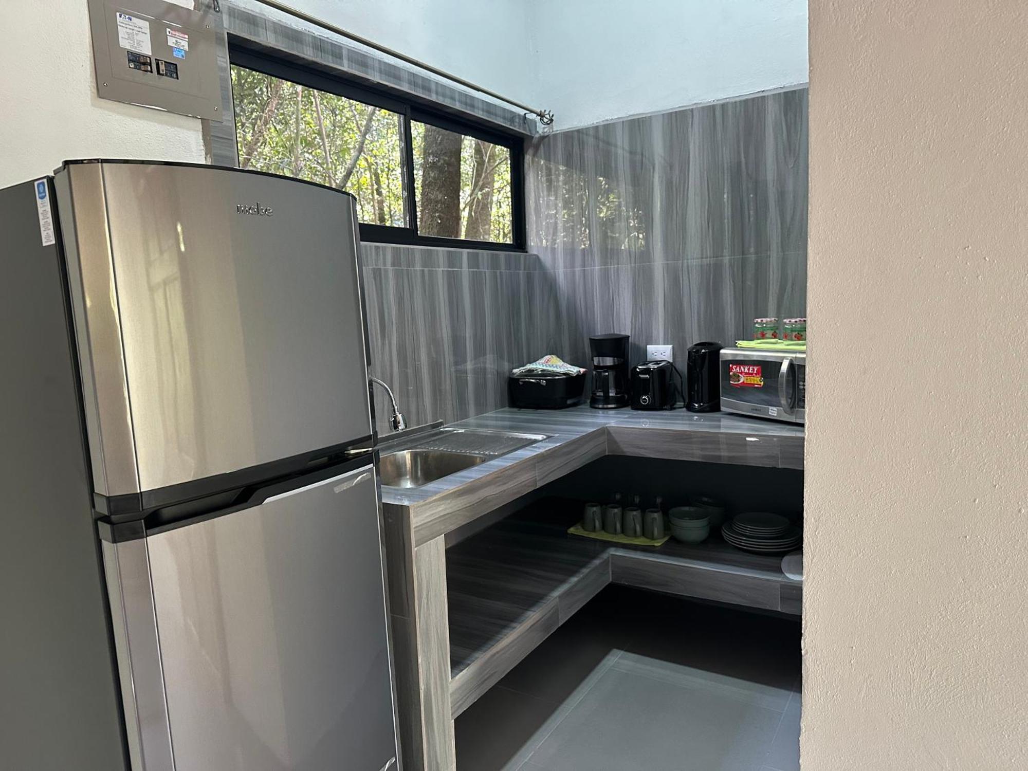 Cabanas Roca Verde Monteverde Екстериор снимка