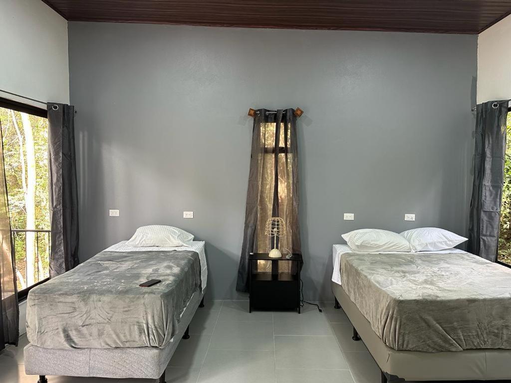 Cabanas Roca Verde Monteverde Екстериор снимка