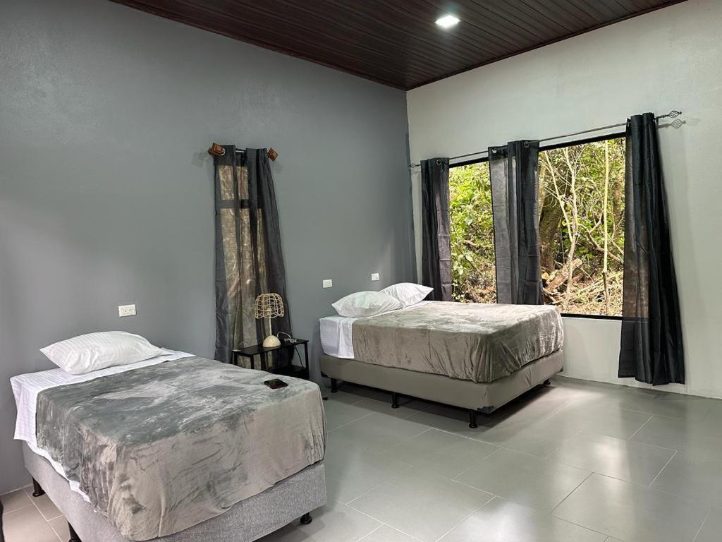 Cabanas Roca Verde Monteverde Екстериор снимка