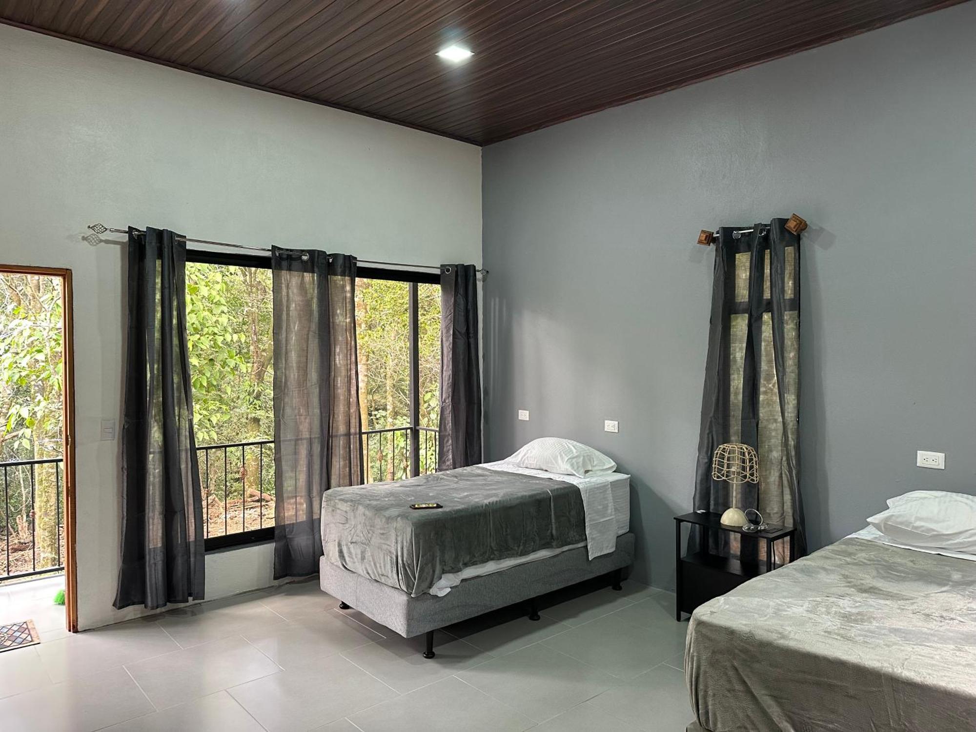 Cabanas Roca Verde Monteverde Екстериор снимка