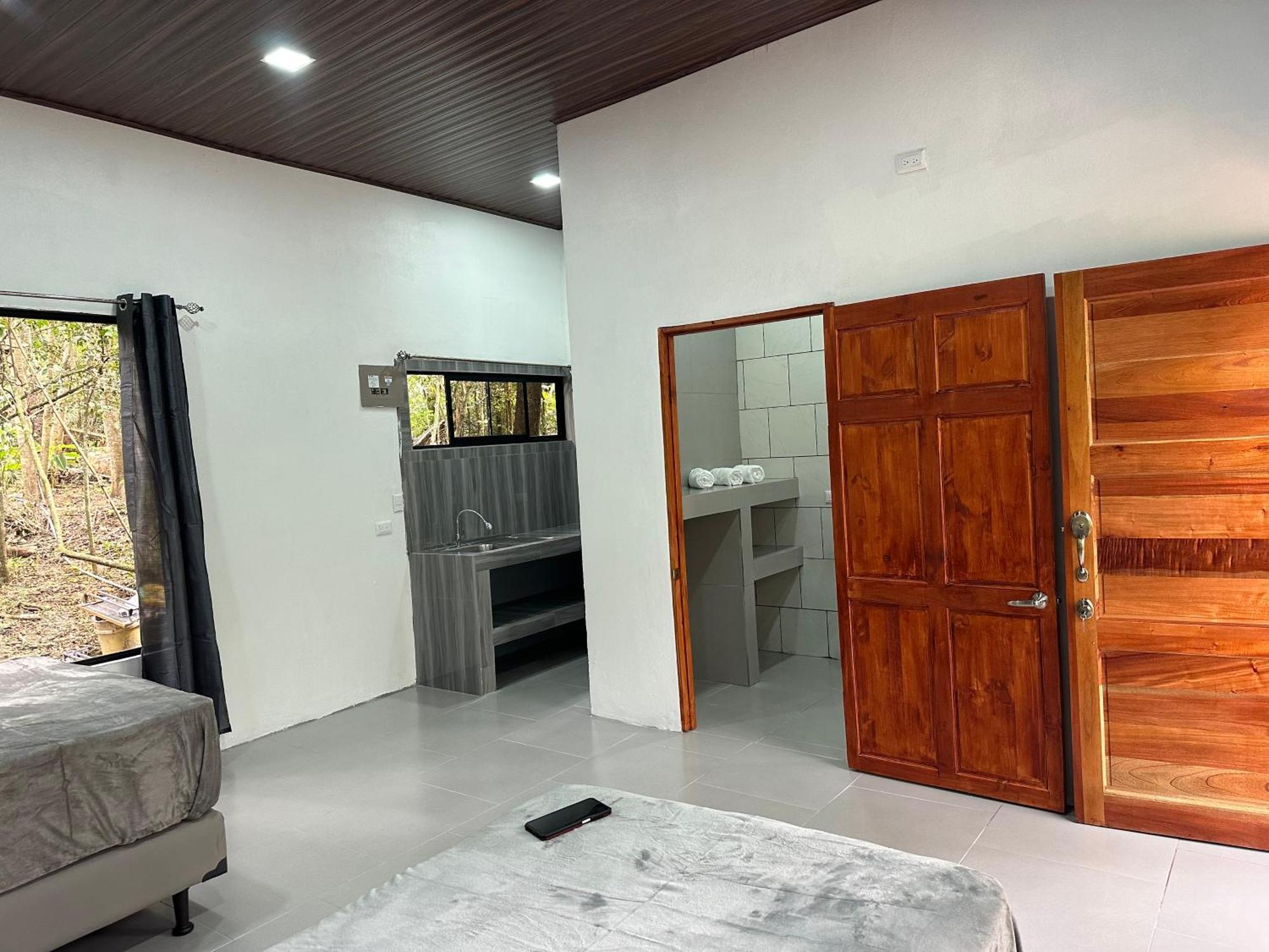 Cabanas Roca Verde Monteverde Екстериор снимка